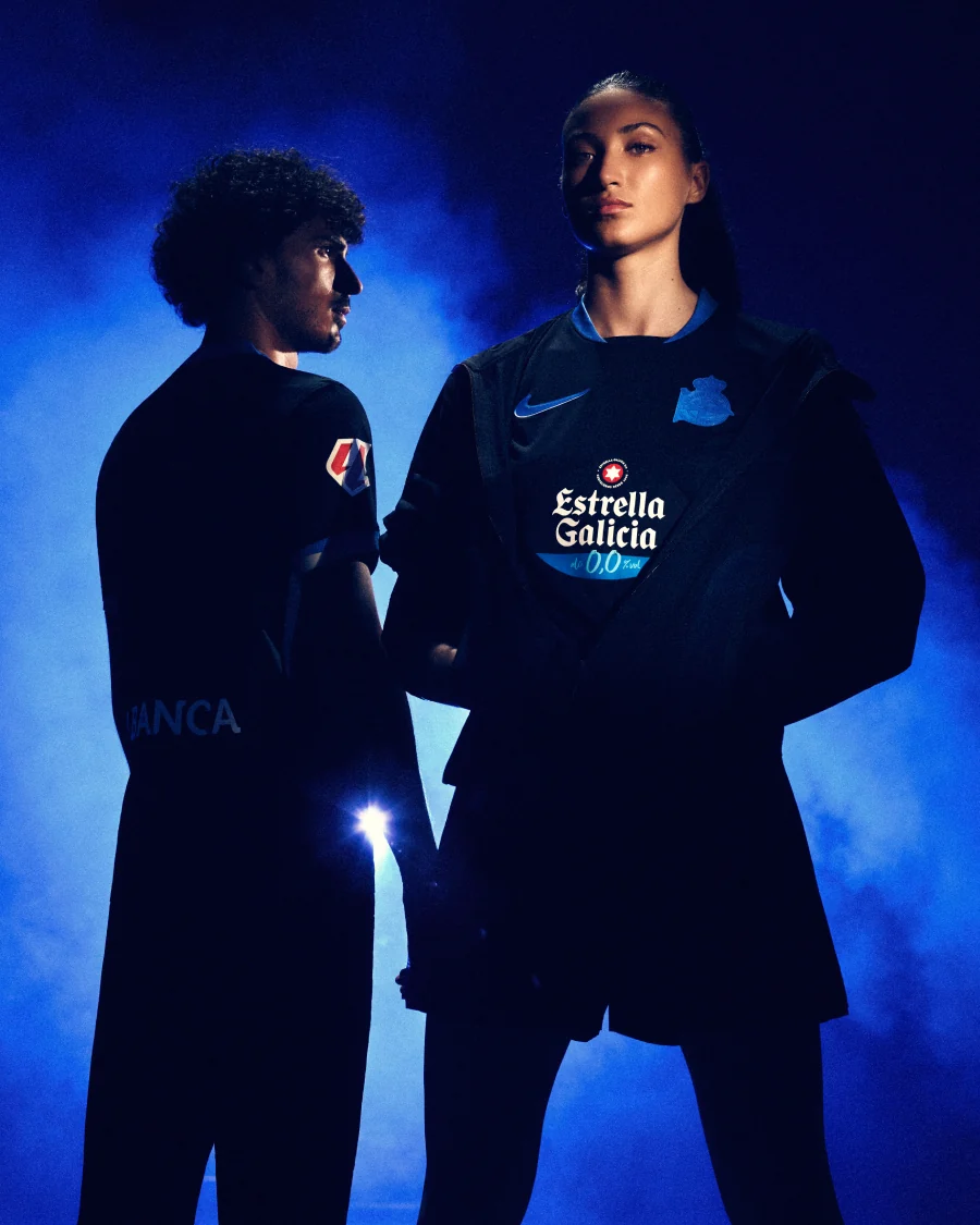 Deportivo La Coruña 26/27 Away Kit