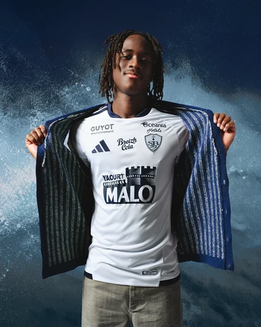 Brest 26/27 Away Kit