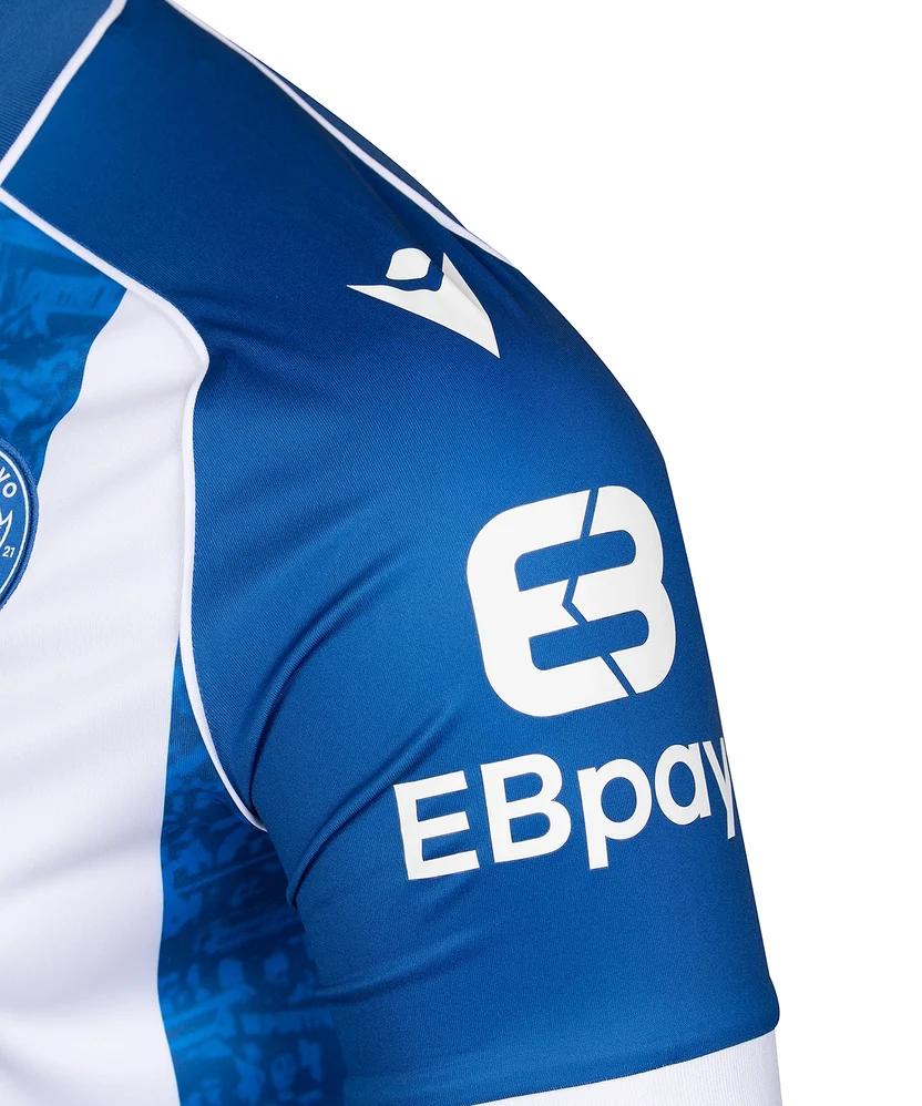 Alavés 26/27 Home Kit