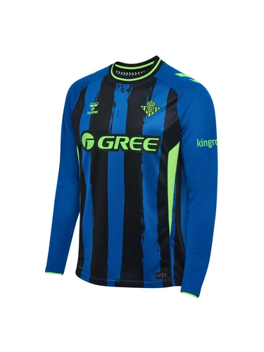 Real Betis 26/27 Season Third Away Long-Sleeve Jersey