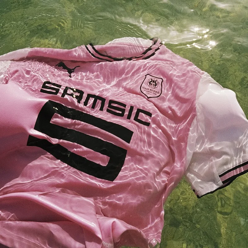 Stade Rennais FC 26/27 Season Third Away Kit