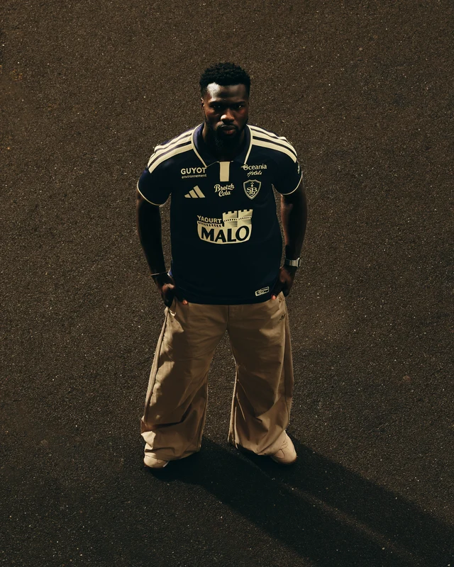 Brest 26/27 Third Kit