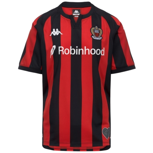 OGC Nice 26/27 Home Kit