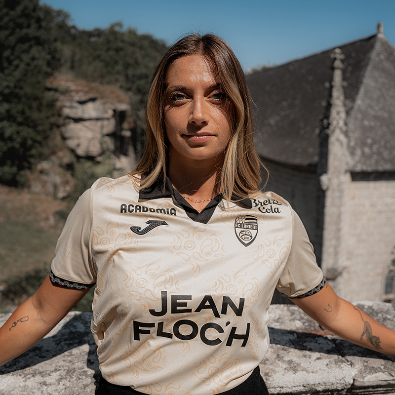 FC Lorient 26/27 Away Kit