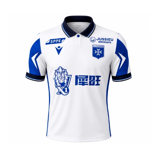 AJ Auxerre 26/27 Home Kit
