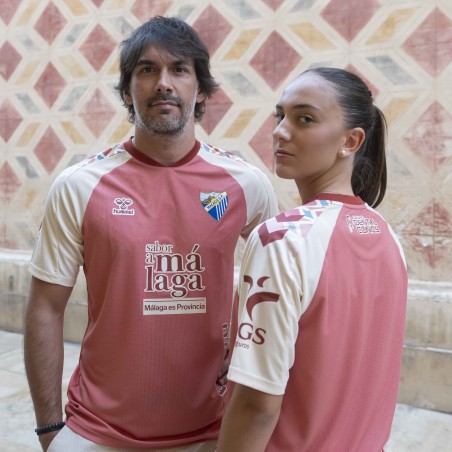 Málaga 26/27 Away Kit