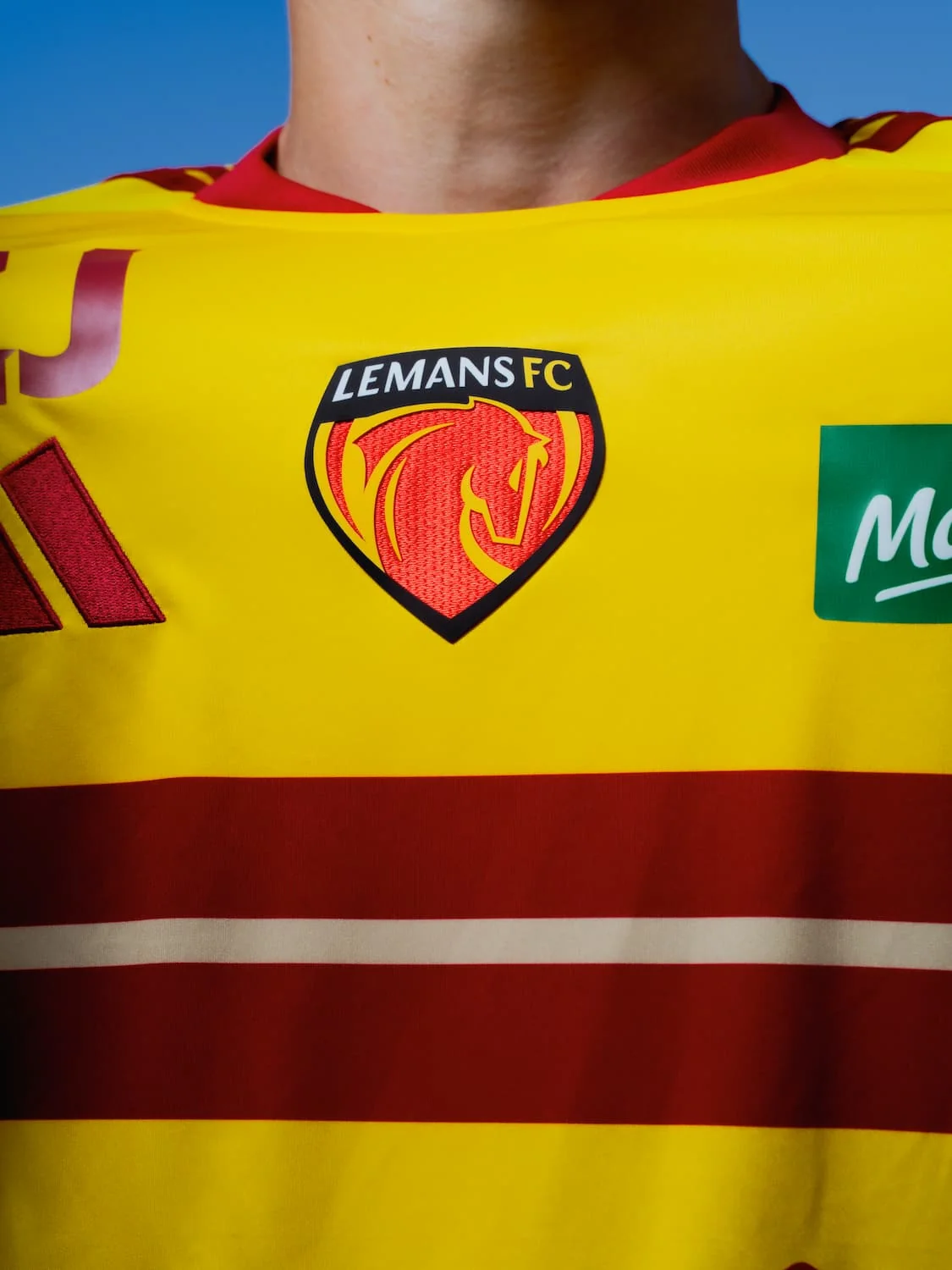Le Mans FC 26/27 Away Jersey