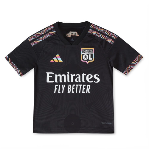 Olympique Lyonnais 26/27 Third Away Kit (Kids)