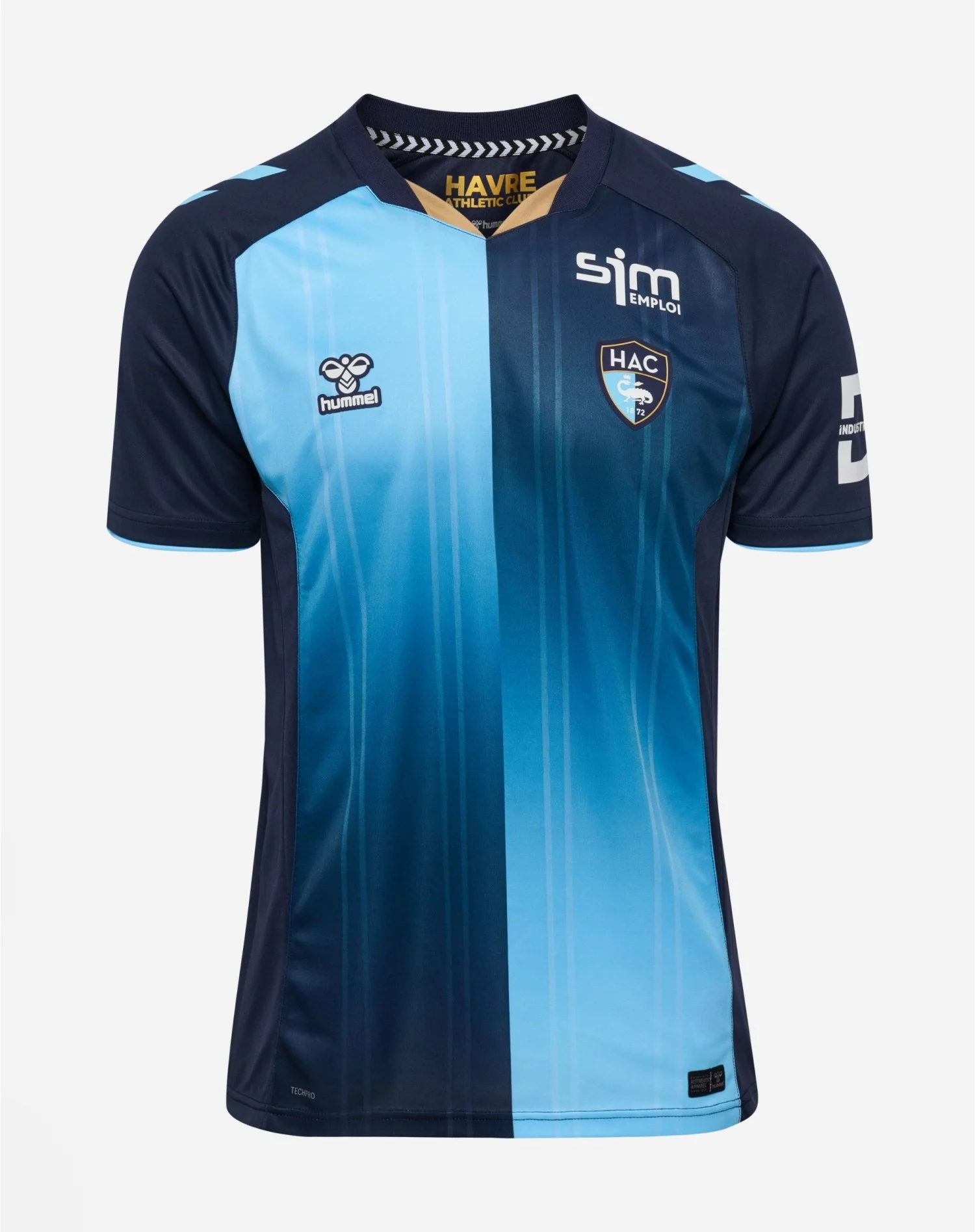 Le Havre AC 26/27 Home Kit