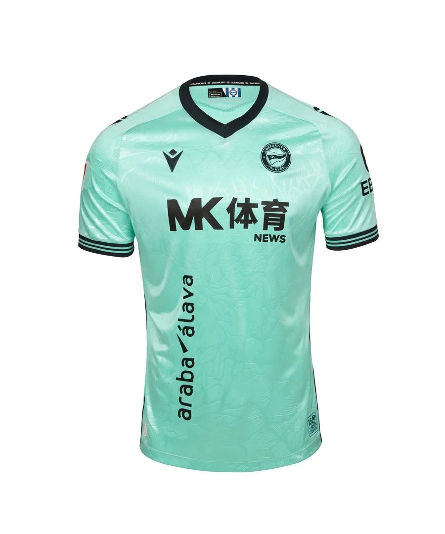 Alavés 2026/27 Third Kit