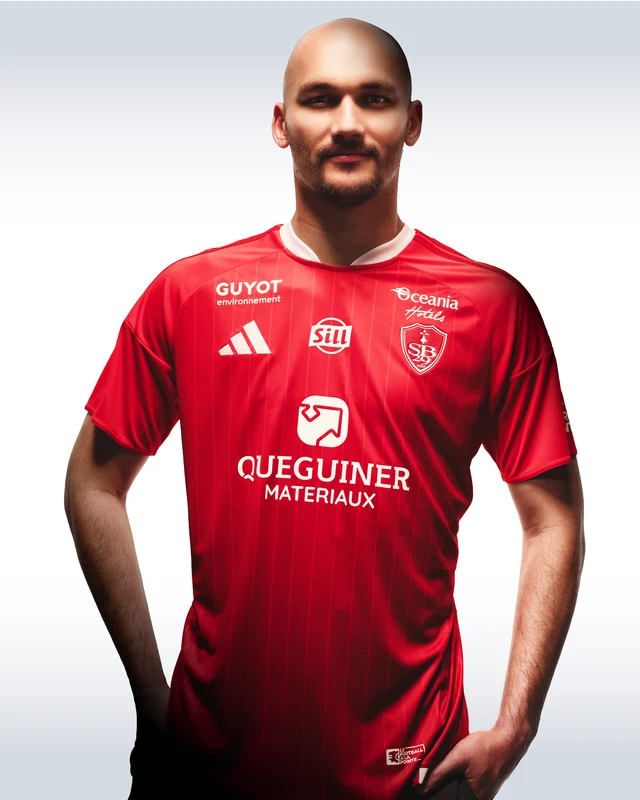 Brest 26/27 Home Kit
