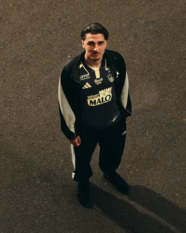 Brest 26/27 Third Kit
