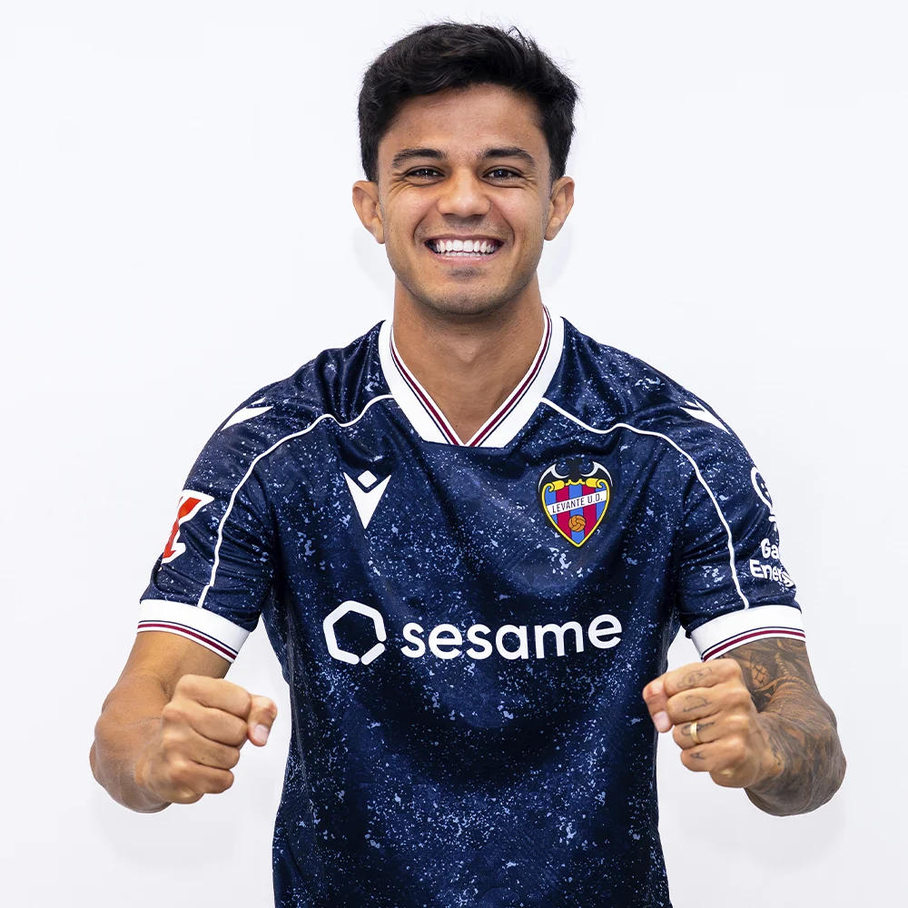 Levante 26/27 Season Fourth Away Kit