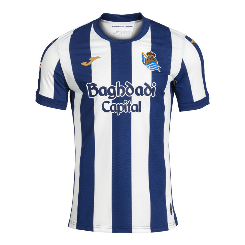 Real Sociedad 26/27 Home Kit