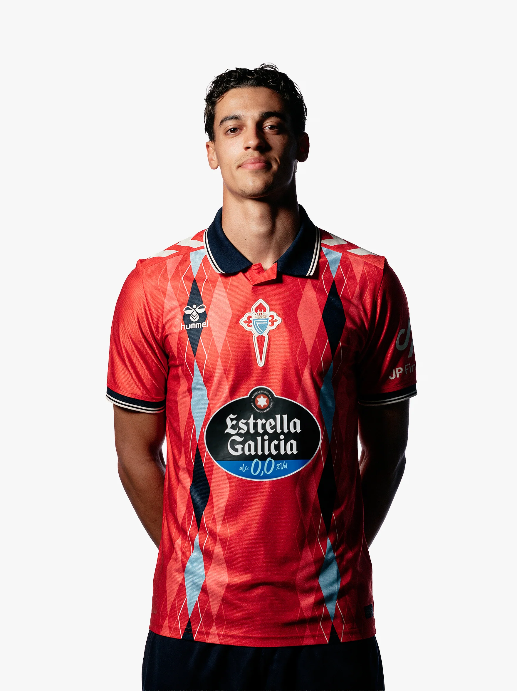 Celta 26/27 Season Third Away Kit