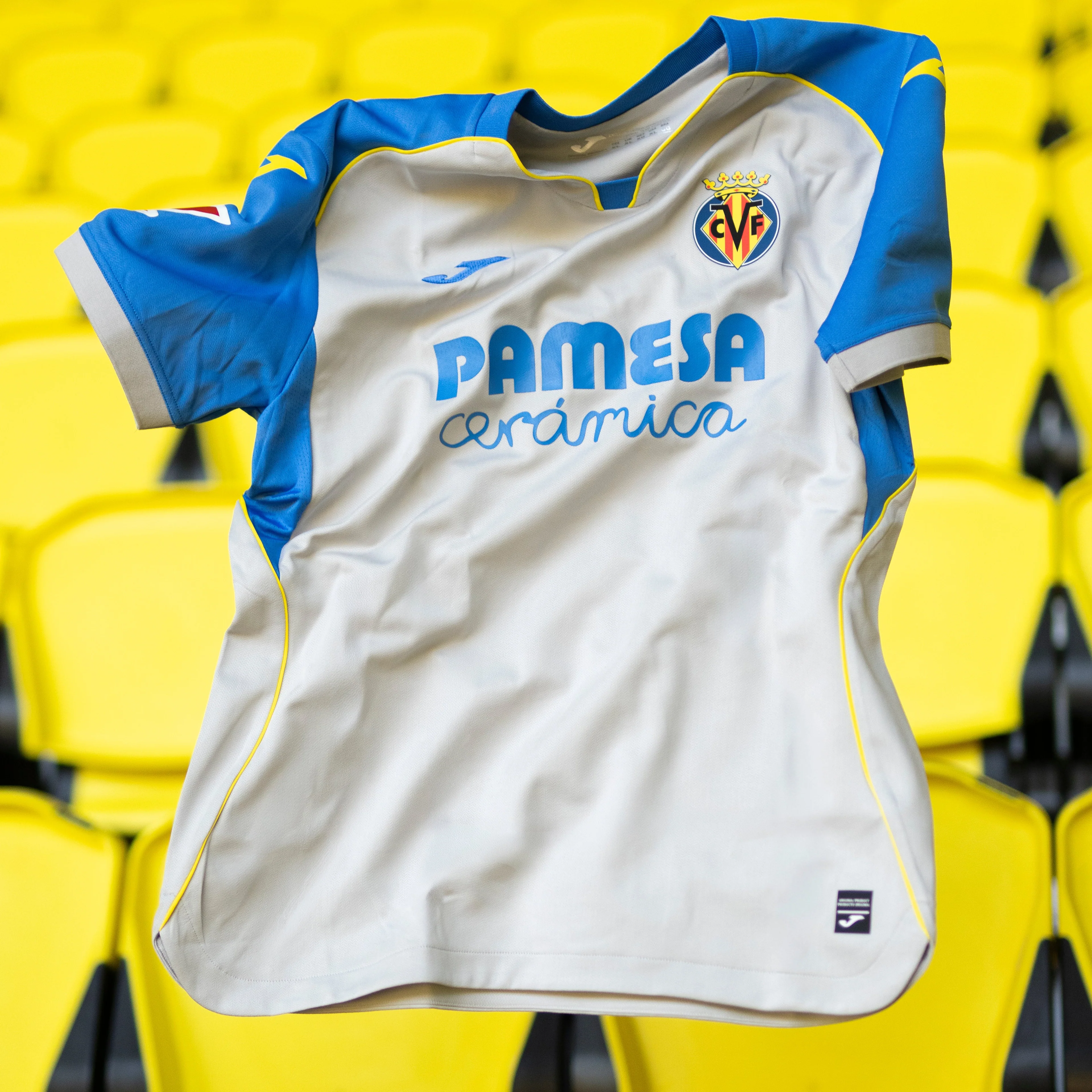 Villarreal 26/27 Away Kit