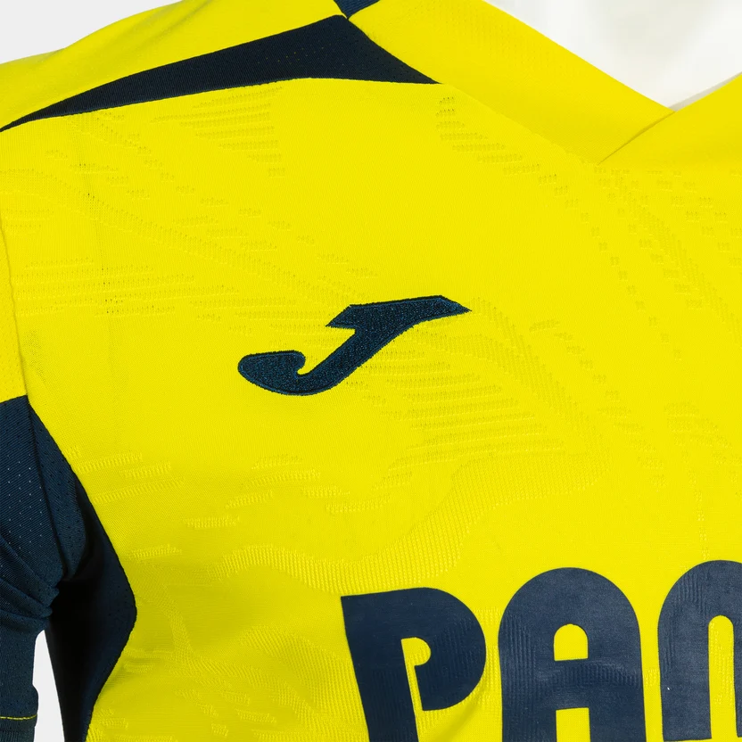 Villarreal 26/27 Home Kit