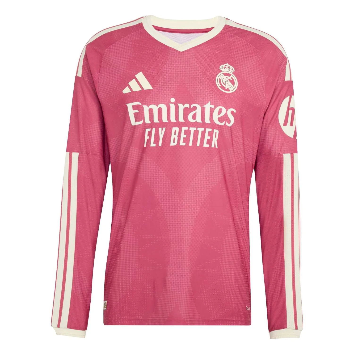 Real Madrid 26/27 Season Third Away Long-Sleeve Jersey