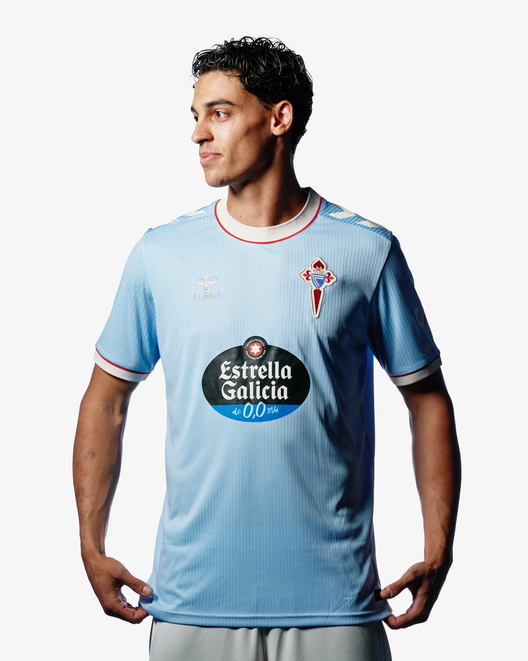 Celta 26/27 Season Home Kit