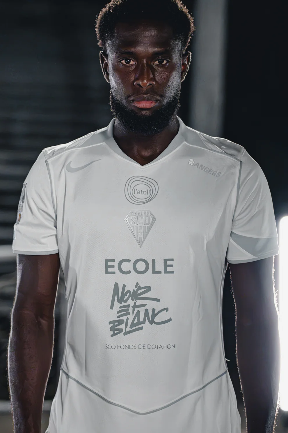 Angers SCO 26/27 Away Kit
