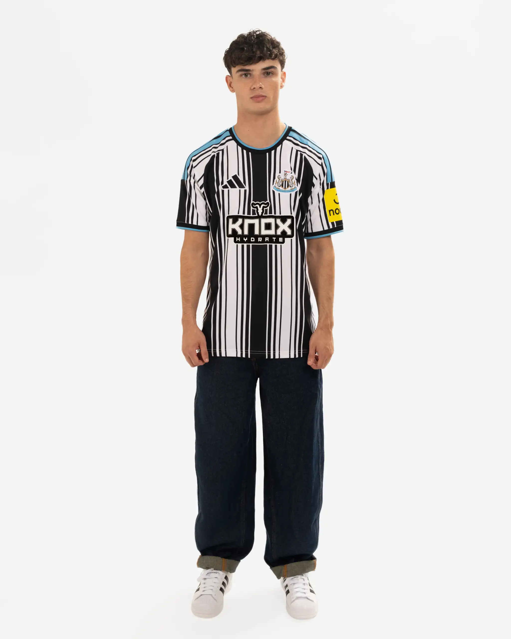 Newcastle United  26/27 Home Shirt