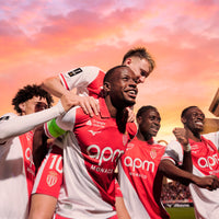 AS Monaco 26/27 Home Kit