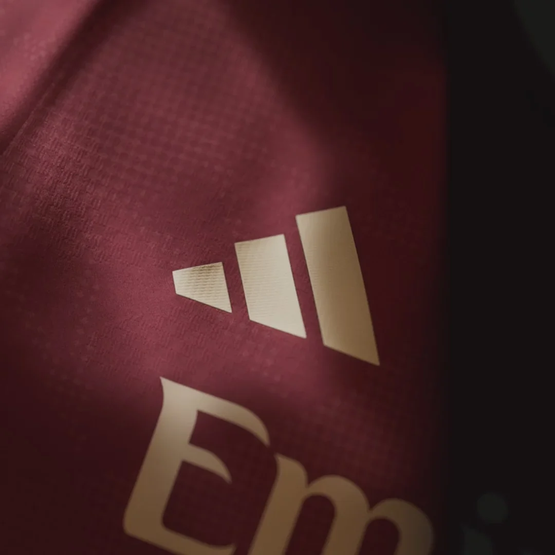 Real Madrid 26/27 Season Third Away Long-Sleeve Jersey