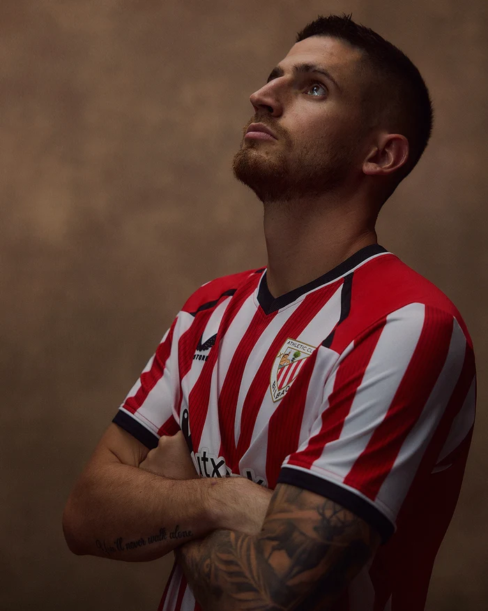 Athletic Bilbao 26/27 Home Kit