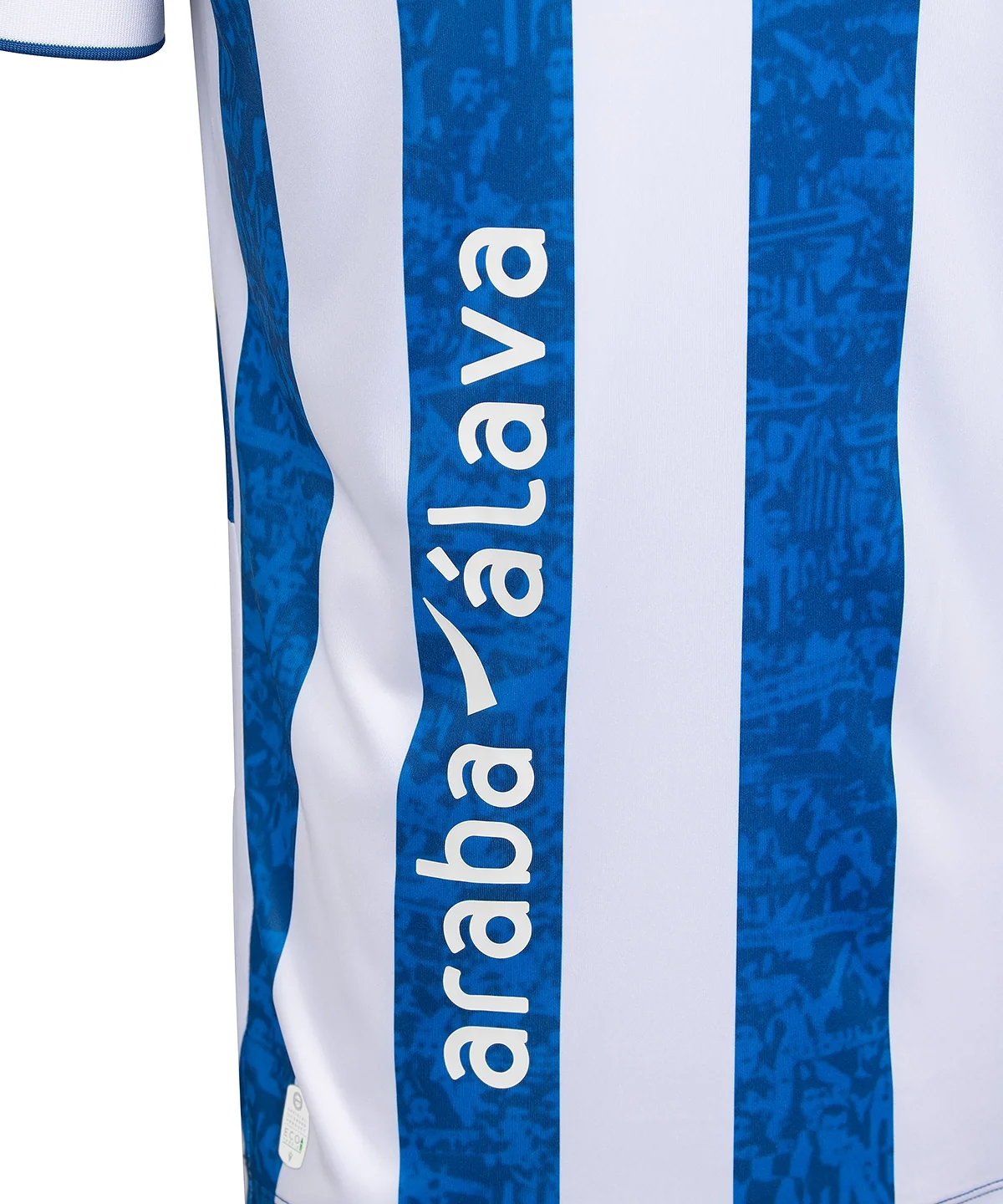 Alavés 26/27 Home Kit