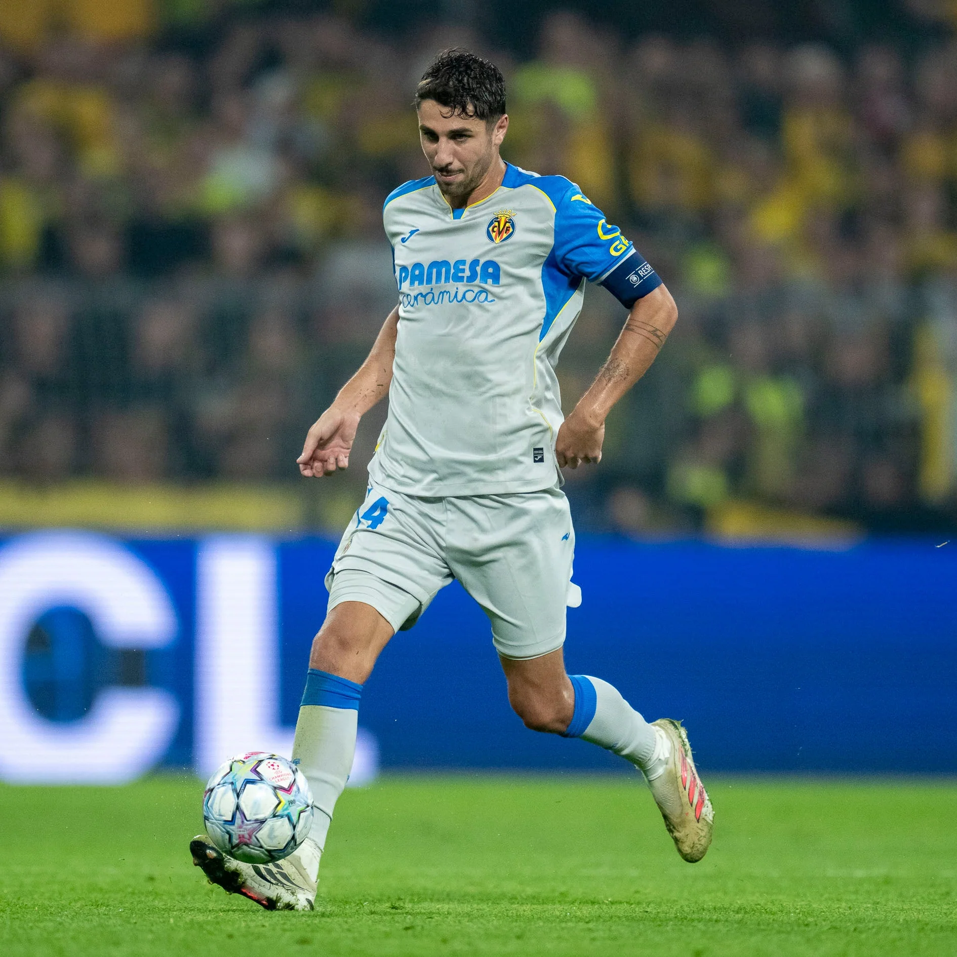 Villarreal 26/27 Away Kit