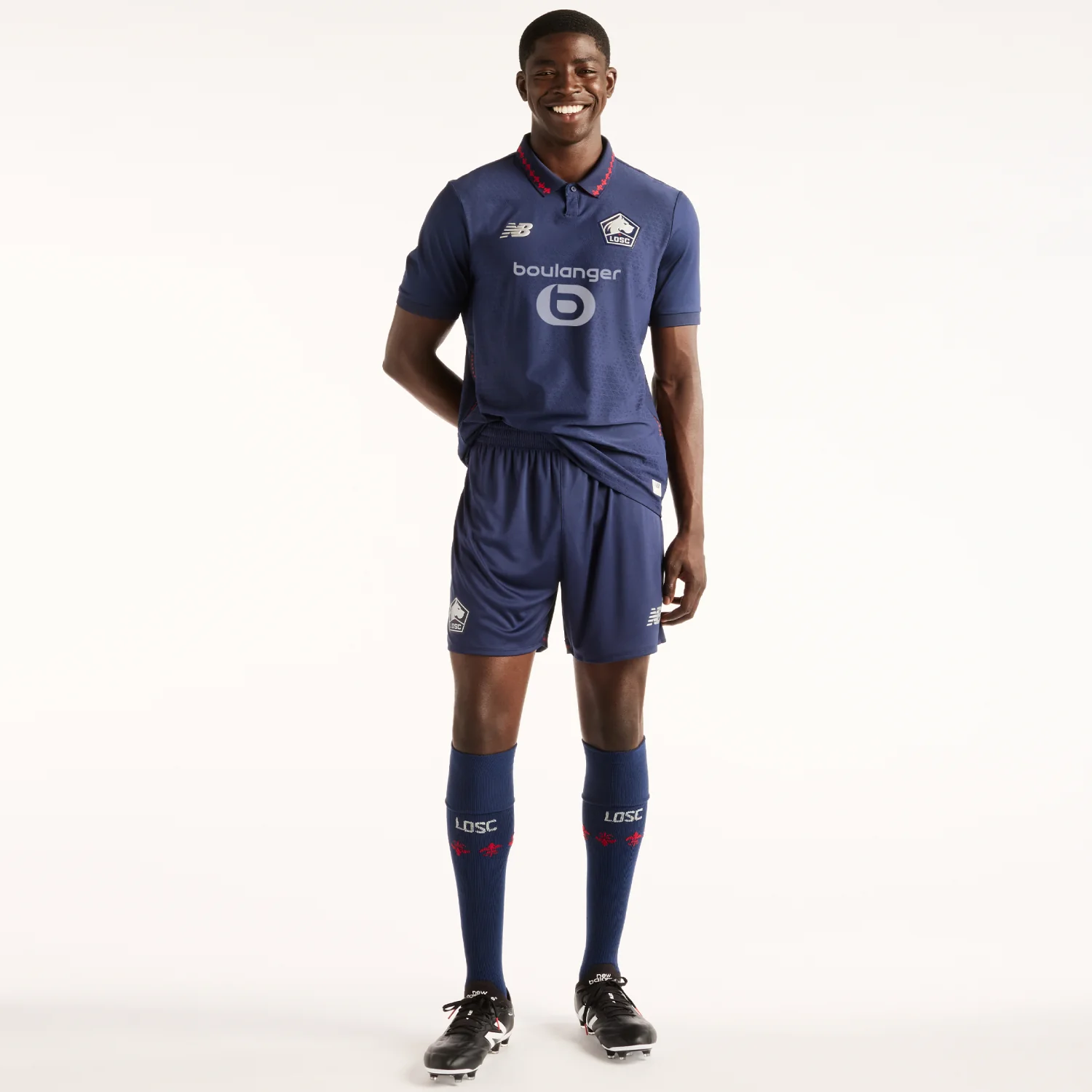 Lille OSC 26/27 Third Kit
