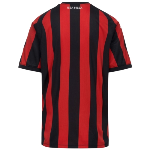 OGC Nice 26/27 Home Kit