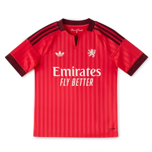 Olympique Lyonnais 26/27 Away Kids' Kit