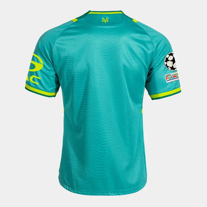 Villarreal 2026/27 Away Kit