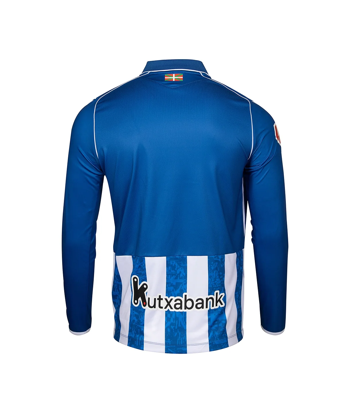 Alavés 26/27 Home Long-Sleeve Jersey