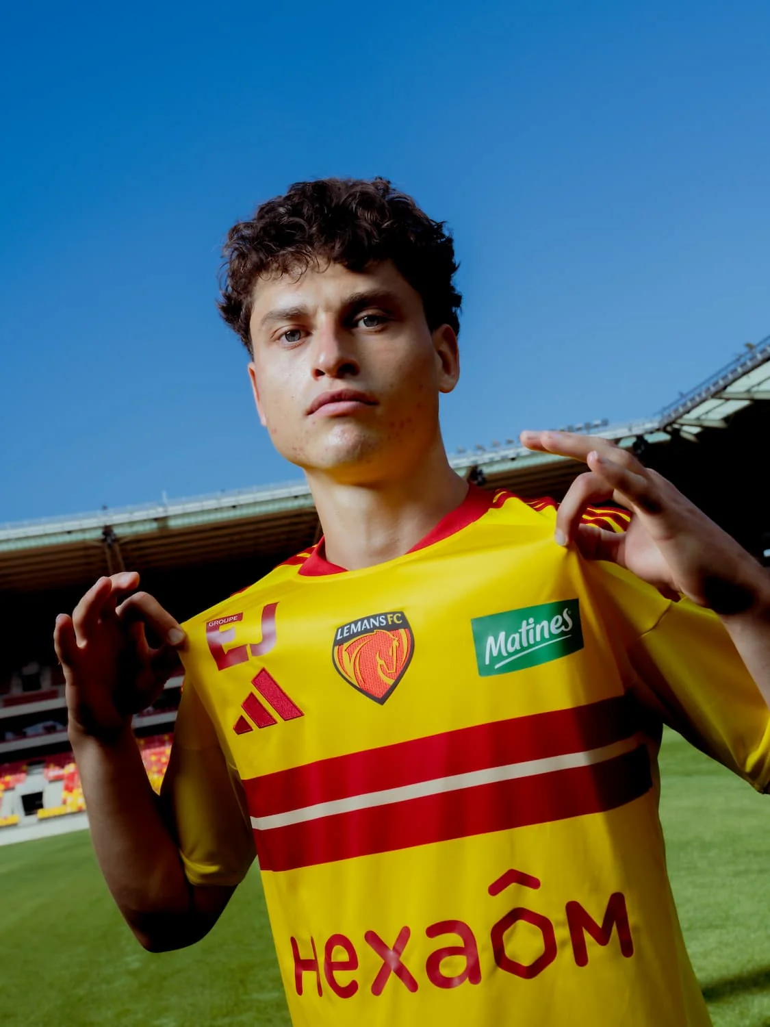 Le Mans FC 26/27 Away Jersey