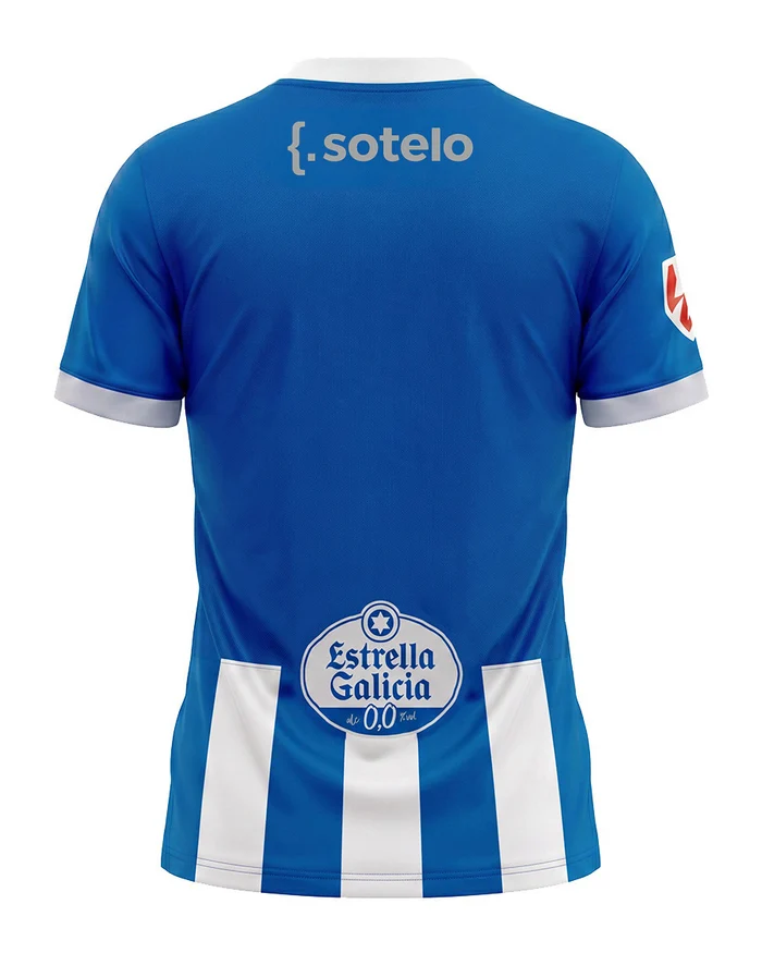 Deportivo La Coruña 26/27 Home Kit