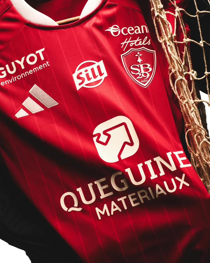 Brest 26/27 Home Kit