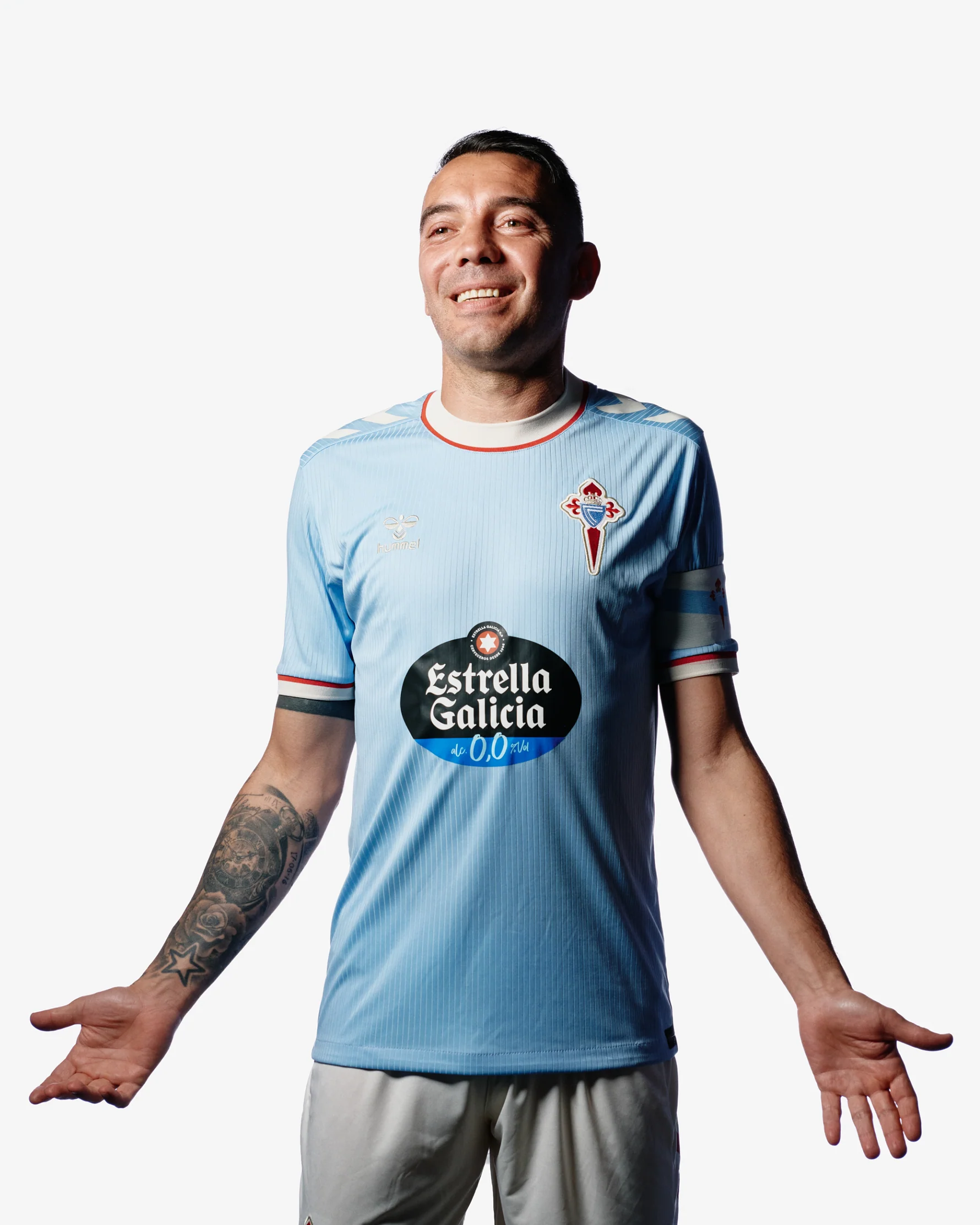 Celta 26/27 Season Home Kit