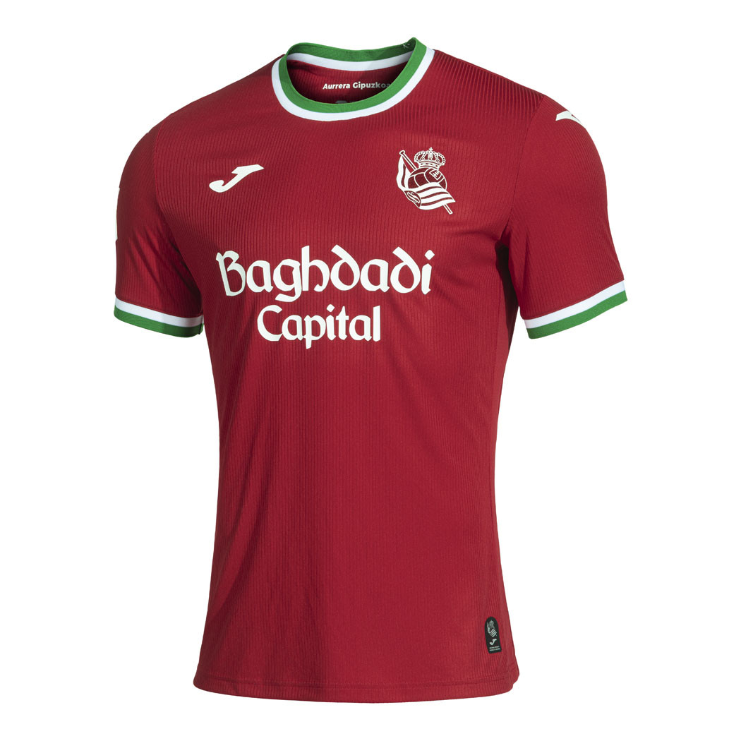 Real Sociedad 26/27 Third Kit