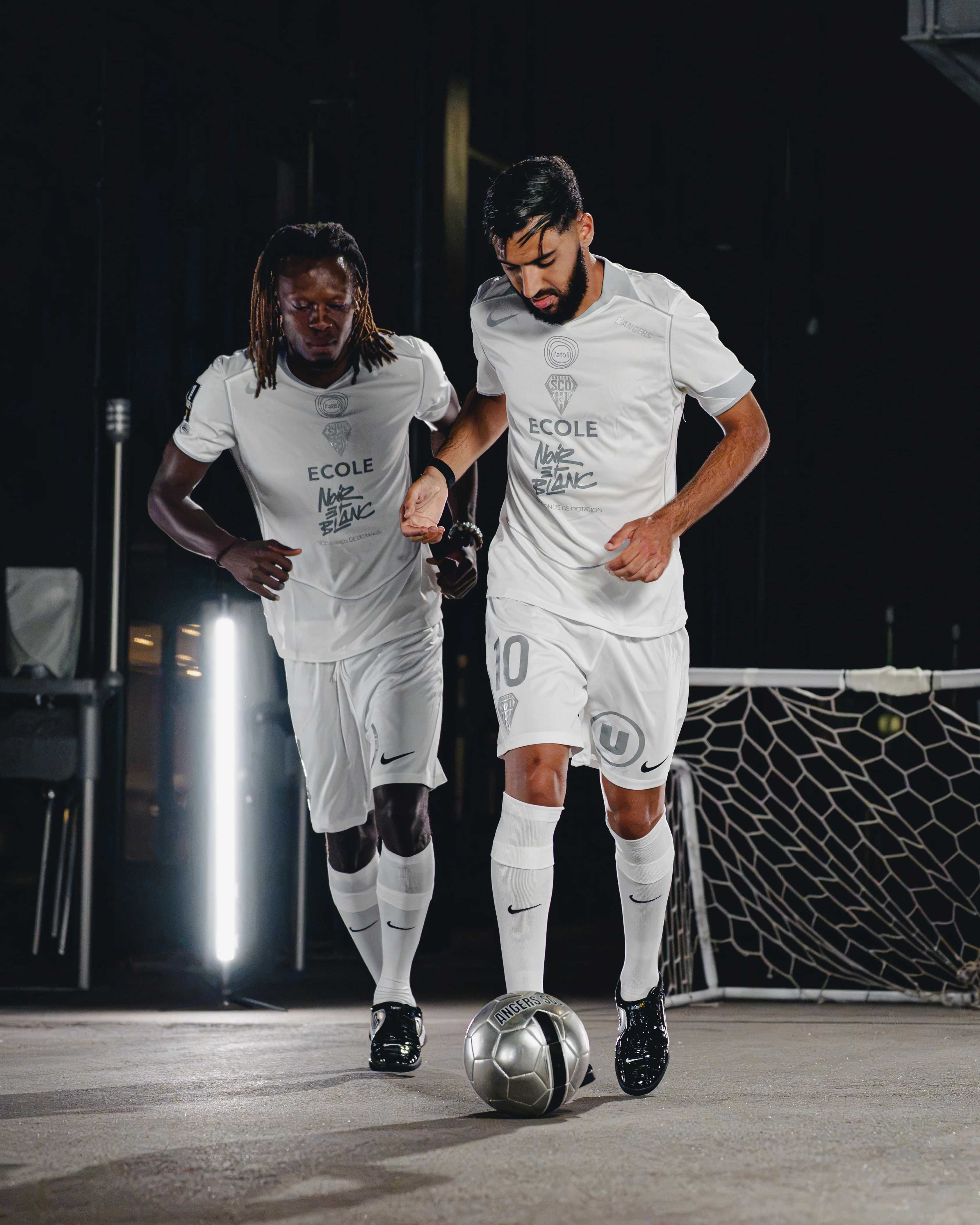Angers SCO 26/27 Away Kit