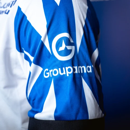 AJ Auxerre 26/27 Home Kit