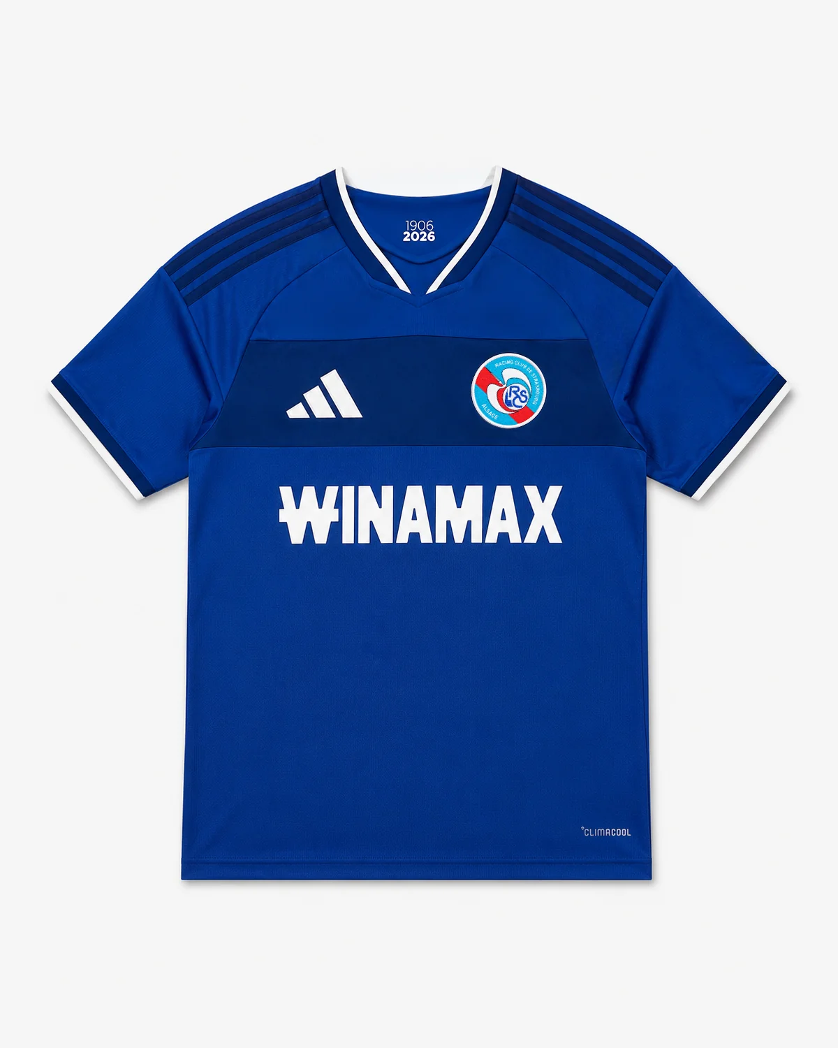 RC Strasbourg 26/27 Home Kit
