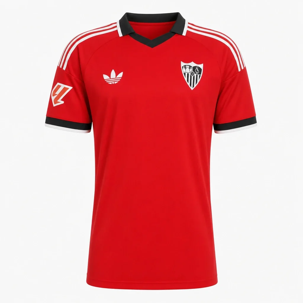 Sevilla 26/27 Away Kit