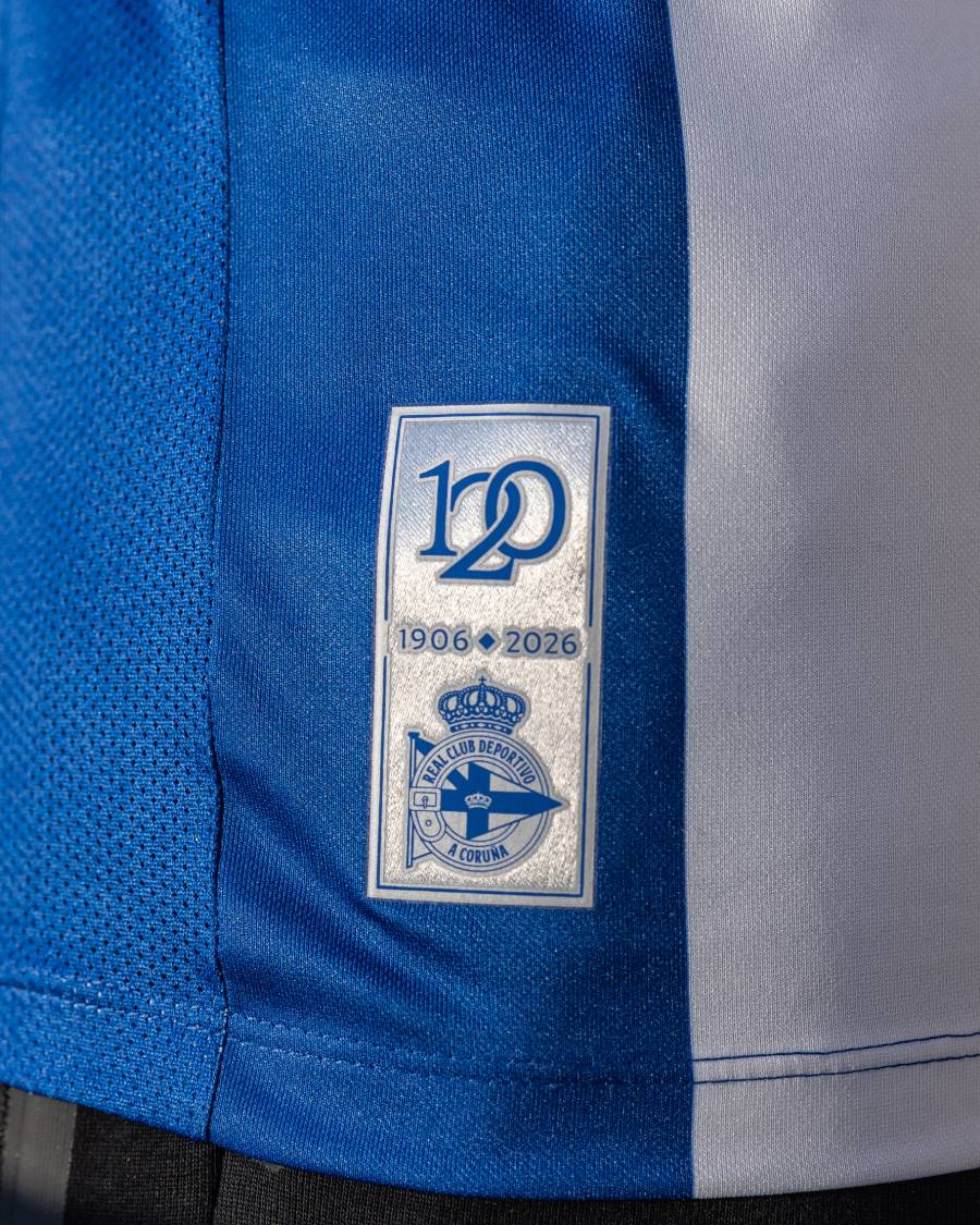 Deportivo La Coruña 26/27 Home Kit