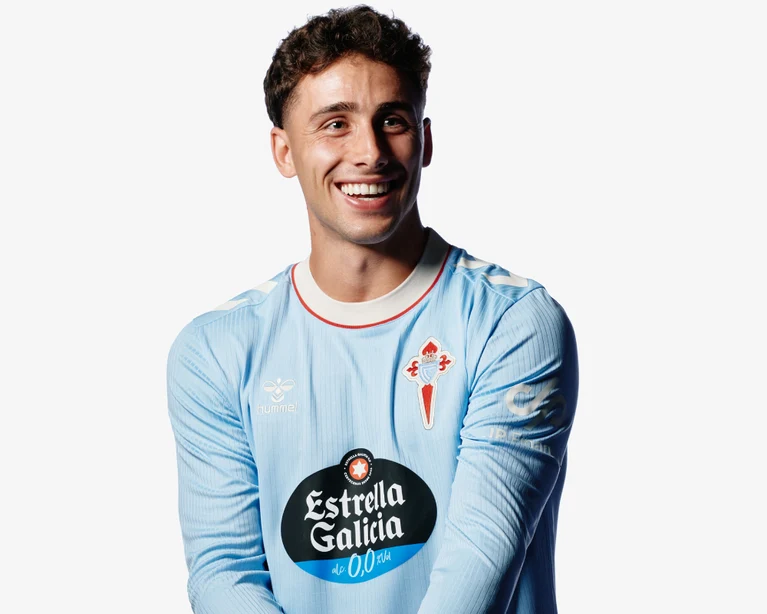 Celta 26/27 Season Home Kit