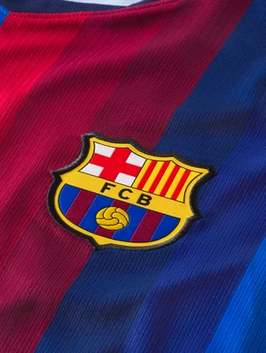 Barcelona 26/27 Season Long-Sleeve Home Jersey