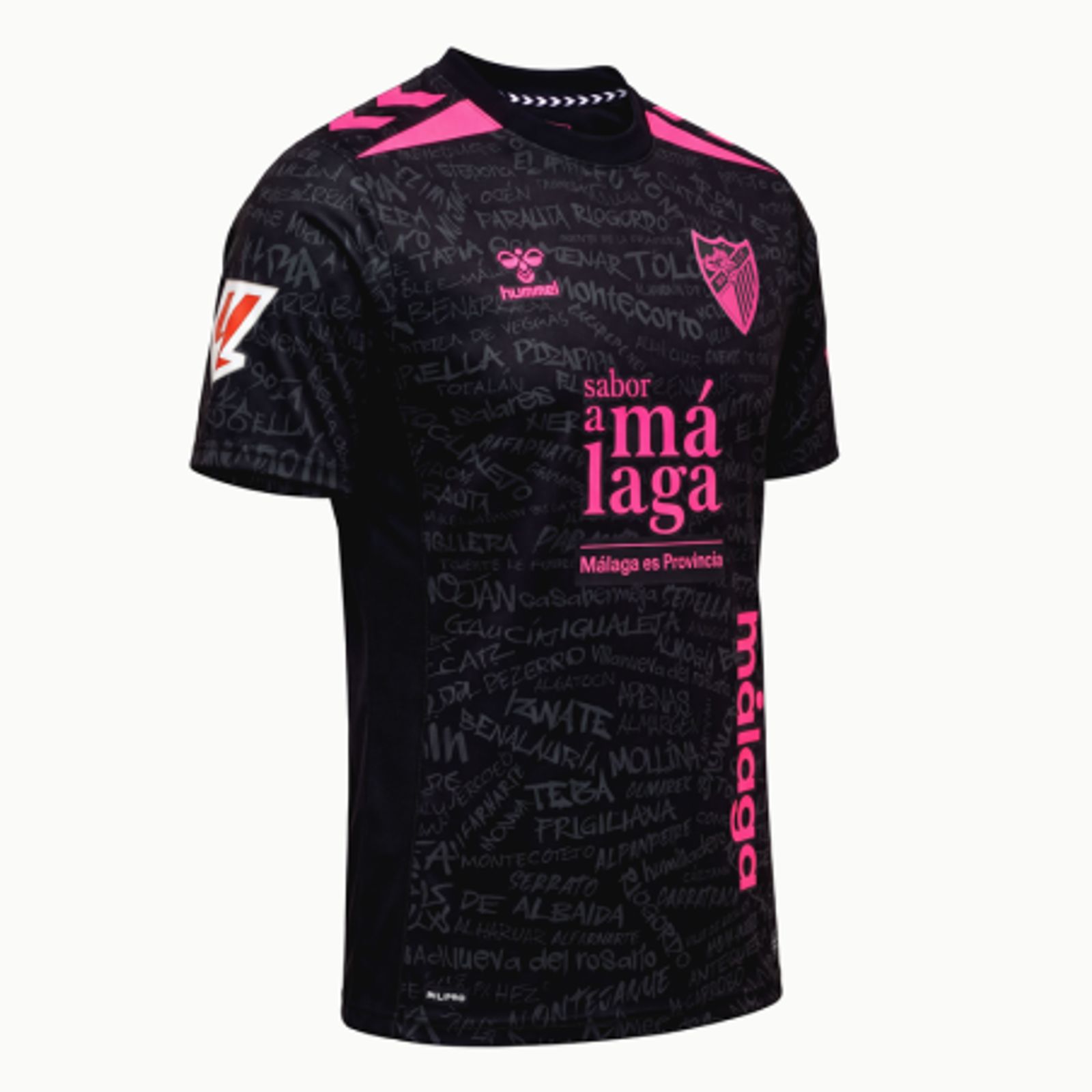 Málaga 26/27 Third Away Kit