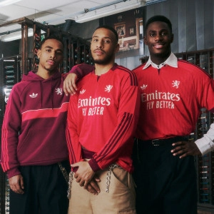 Olympique Lyonnais 26/27 Away Long-Sleeve Jersey