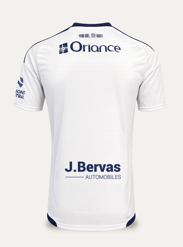 Brest 26/27 Away Kit